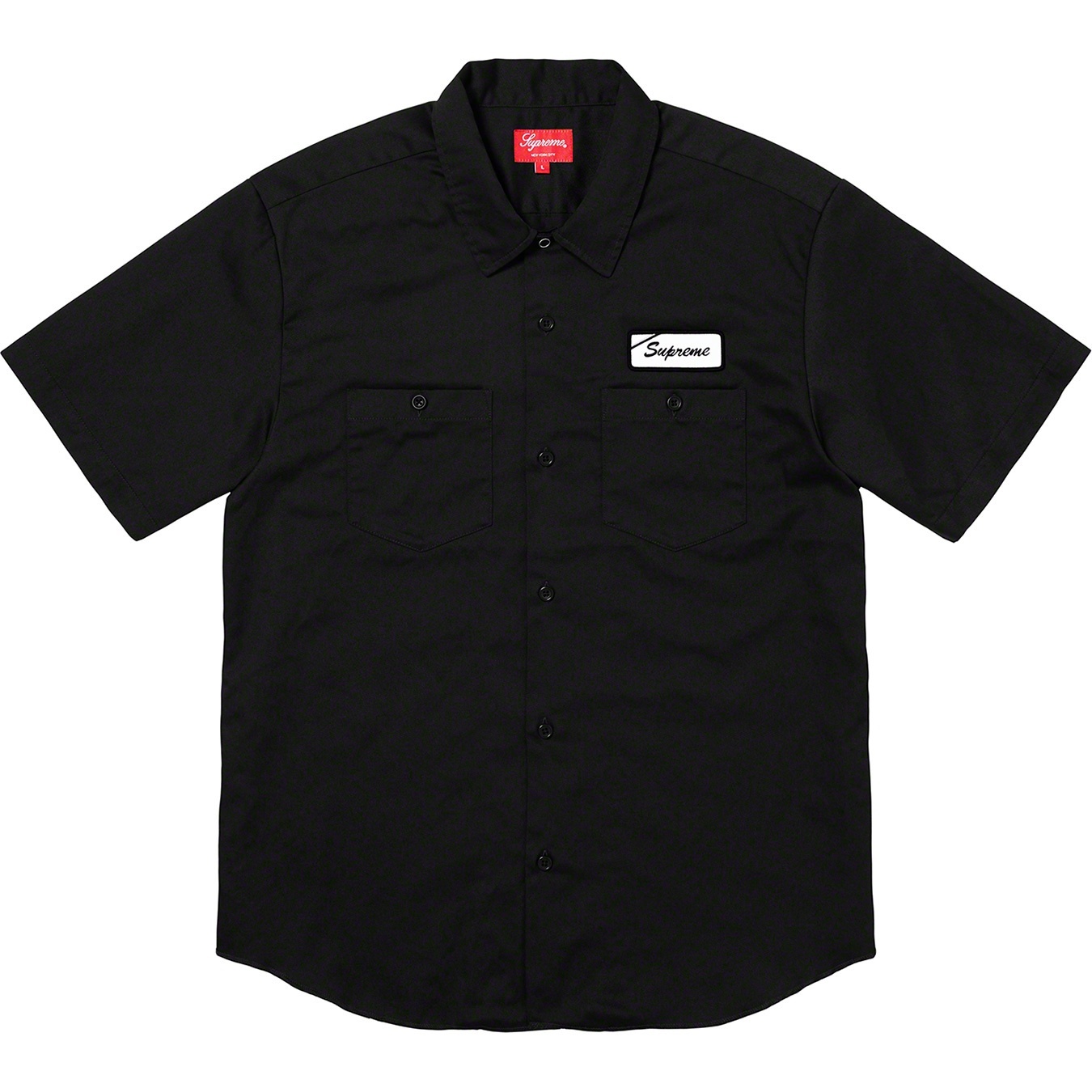 God's Favorite S/S Work Shirt view 7